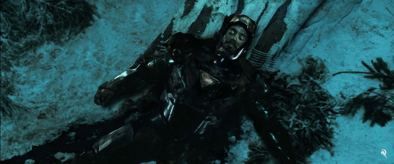 Illustration for article titled Eye-Popping Iron Man 3 Concept Art From The Big Malibu Attack Scene